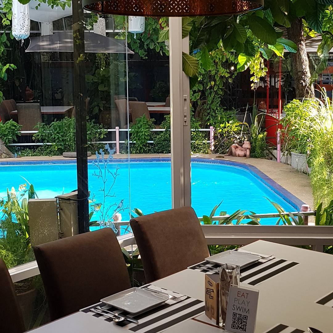 Luma Privilege Melange Restaurant